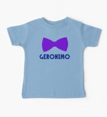 GERONIMO Baby Tee