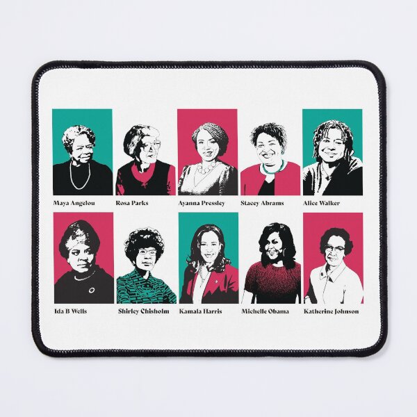 Item preview, African American Women, feminist designed and sold by candhdesigns.