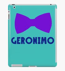 GERONIMO iPad Case/Skin