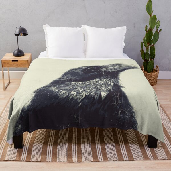 Item preview, Raven designed and sold by 4t4design.