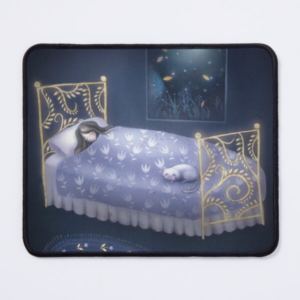 Item preview, Hibernation designed and sold by StarbellyJam.