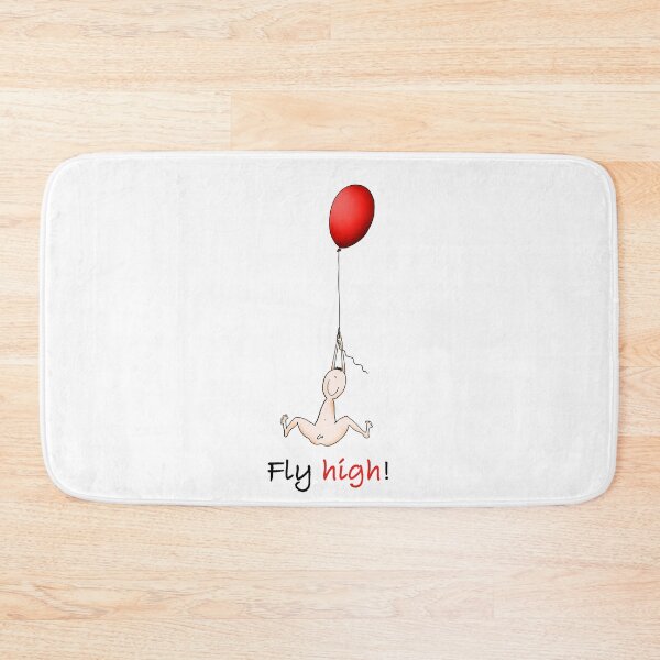 Item preview, Fly high! designed and sold by smokylemon.