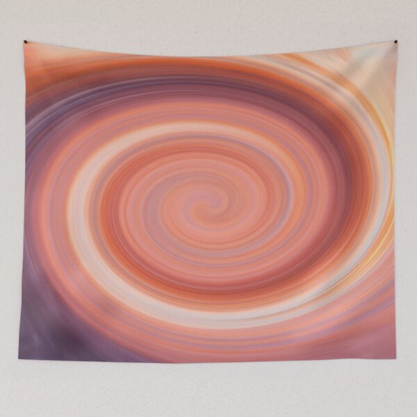 Item preview, Sunrise Swirl designed and sold by ThePurpleFrog.
