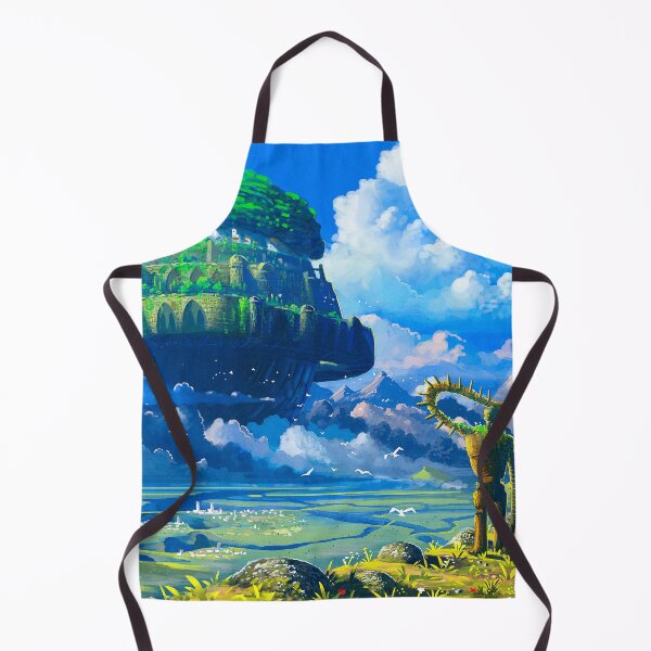 Item preview, Castle over the clouds designed and sold by Syntetyc.