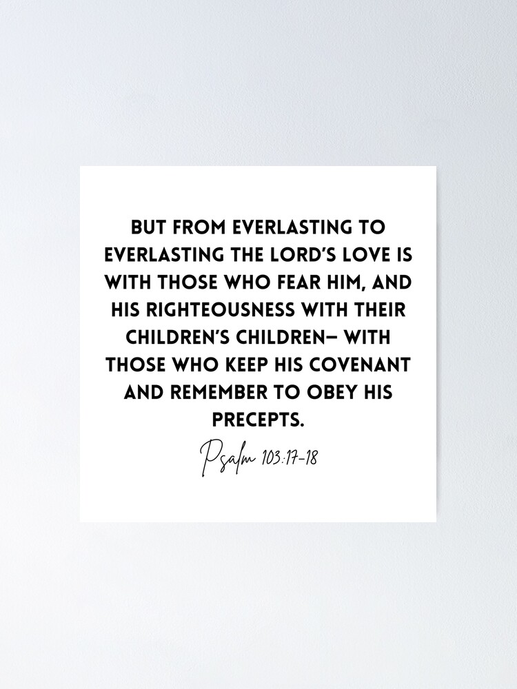 Psalm 17 18 RhyanKaydee