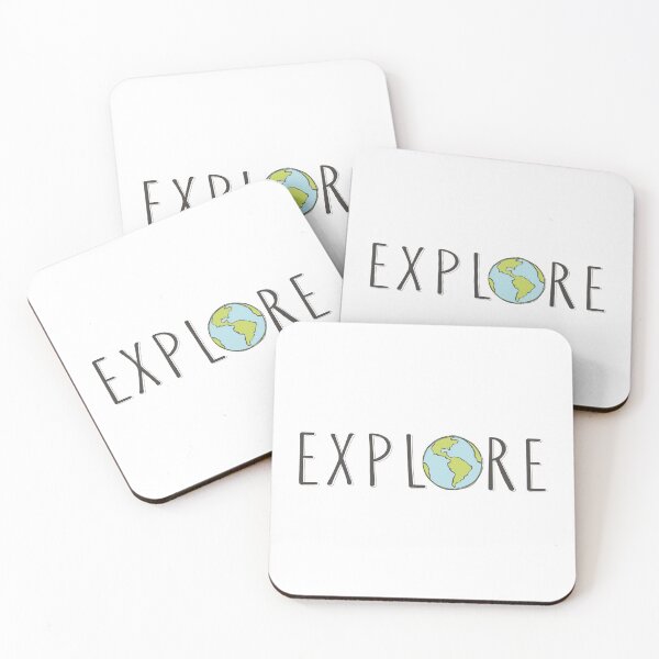 Item preview, Explore the world designed and sold by Castle Of Dreams.