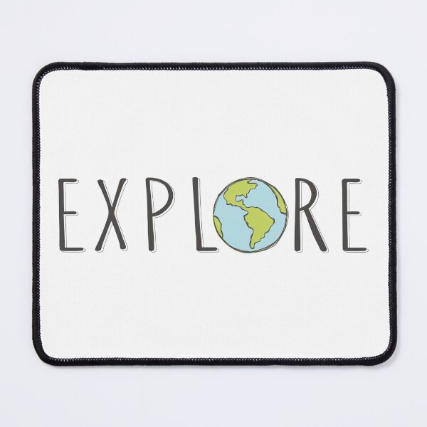 Item preview, Explore the world designed and sold by Castle Of Dreams.