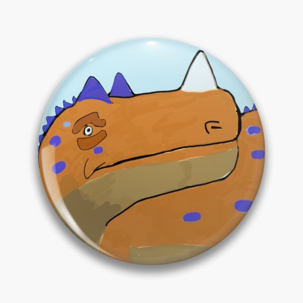 Item preview, Ceratosaurus Resting designed and sold by FossilRecordGNS.
