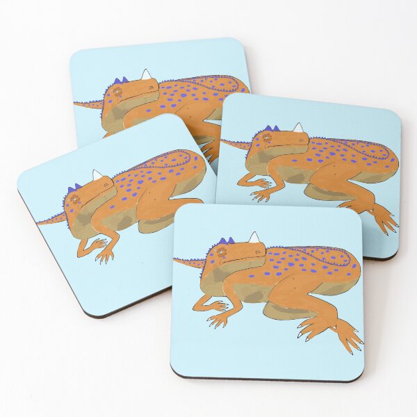 Item preview, Ceratosaurus Resting designed and sold by FossilRecordGNS.