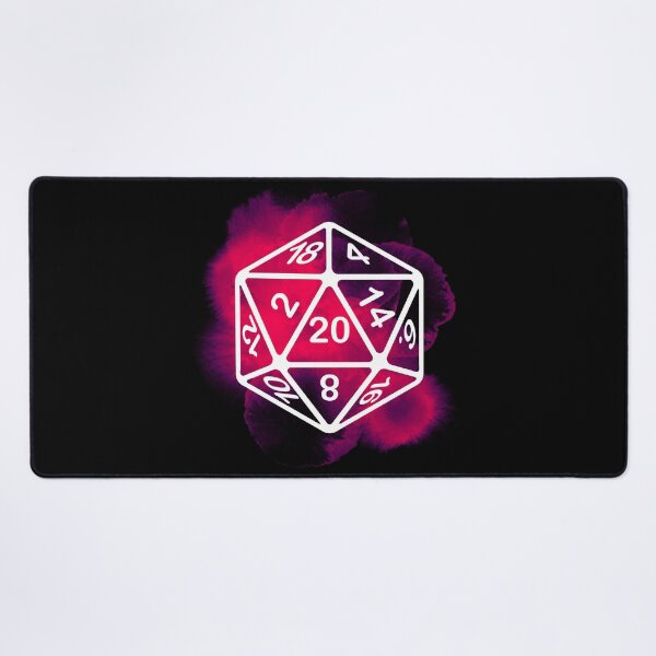 Item preview, Pop Art AD&D Critical Hit d20 Polyhedral Dice Design designed and sold by Candlewood Museum & Gift Shoppe.
