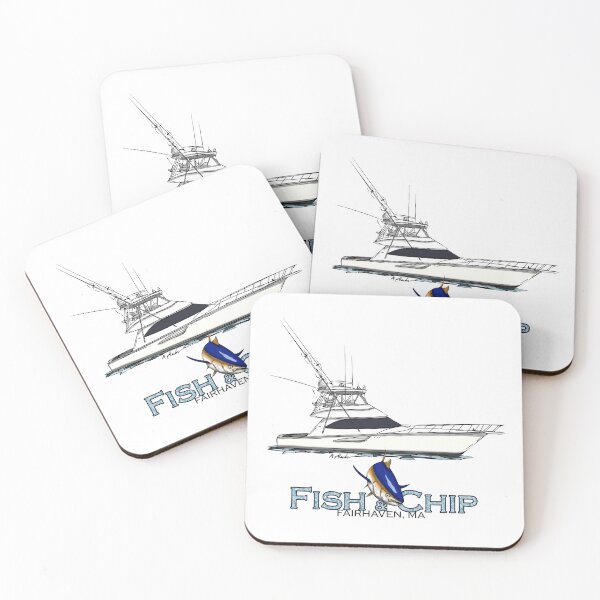Item preview, Fish Chip Faihaven, Massachusetts  designed and sold by Michael Garber.