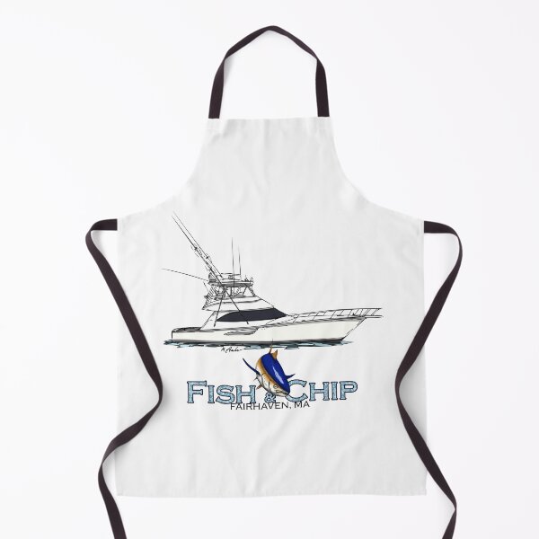 Item preview, Fish Chip Faihaven, Massachusetts designed and sold by Michael Garber.