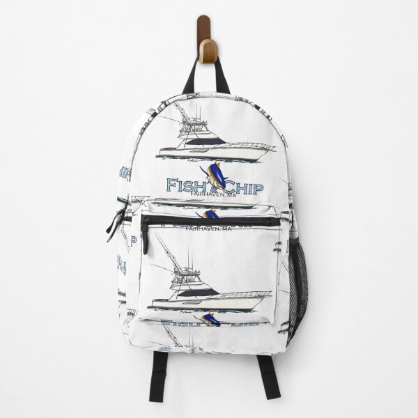 Item preview, Fish Chip Faihaven, Massachusetts  designed and sold by Michael Garber.