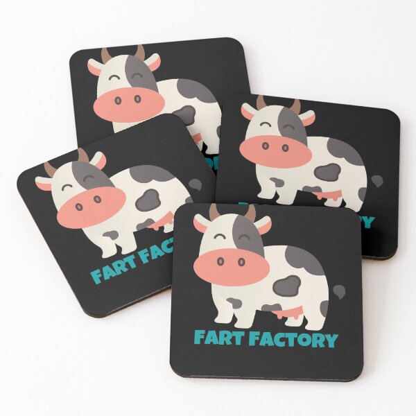 Item preview, Fart Factory designed and sold by Peter Stawicki.