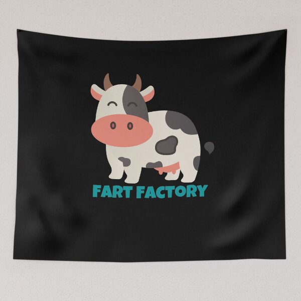 Item preview, Fart Factory designed and sold by Peter Stawicki.