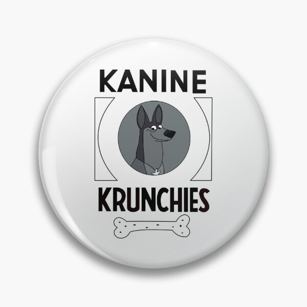Item preview, 101 Dalmatians Kanine Krunchies designed and sold by TYPhoenicians.