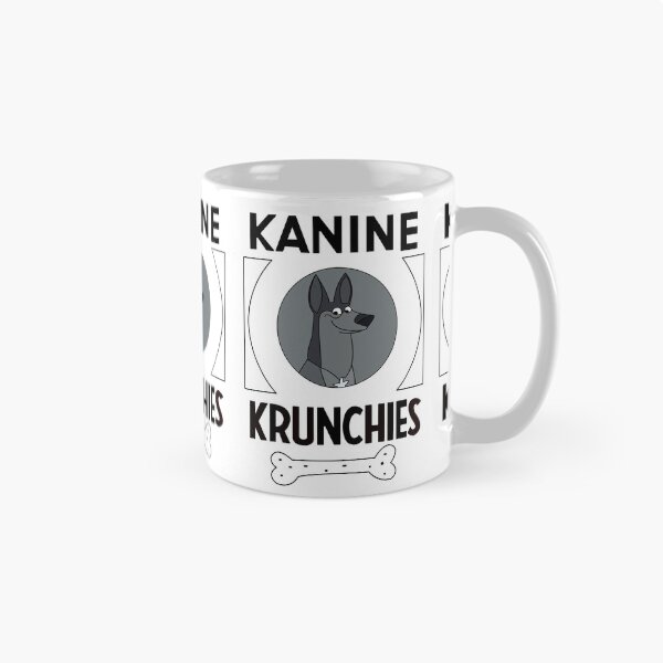 Item preview, 101 Dalmatians Kanine Krunchies designed and sold by TYPhoenicians.