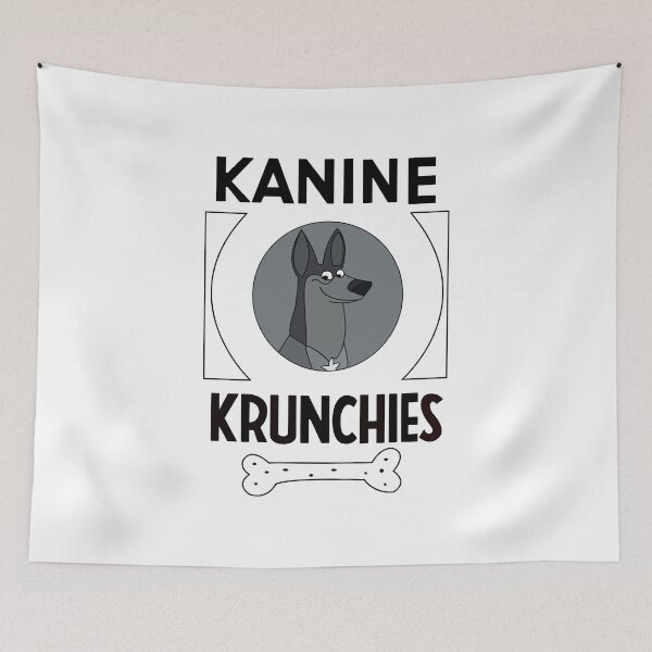Item preview, 101 Dalmatians Kanine Krunchies designed and sold by TYPhoenicians.