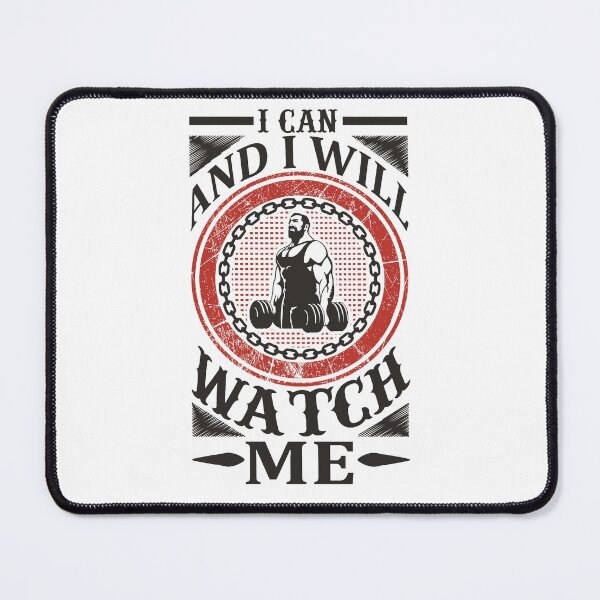 Item preview, I can and I will.Watch me! designed and sold by BuddyBoots.
