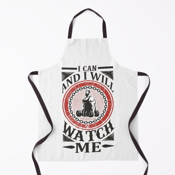 Item preview, I can and I will.Watch me! designed and sold by BuddyBoots.