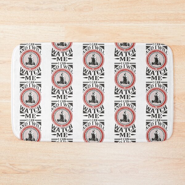 Item preview, I can and I will.Watch me! designed and sold by BuddyBoots.