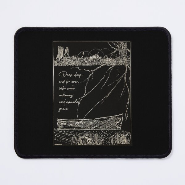 Item preview, The Premature Burial - Poe designed and sold by OddVintage.