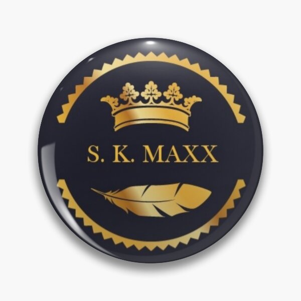 Item preview, Golden crown branded Logo design designed and sold by SKMAXX.