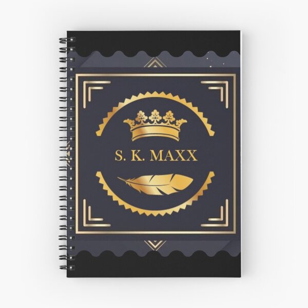 Item preview, Golden crown branded Logo design designed and sold by SKMAXX.