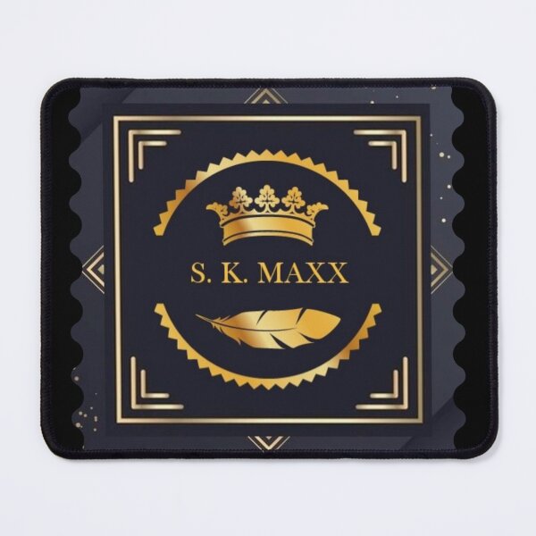 Item preview, Golden crown branded Logo design designed and sold by SKMAXX.