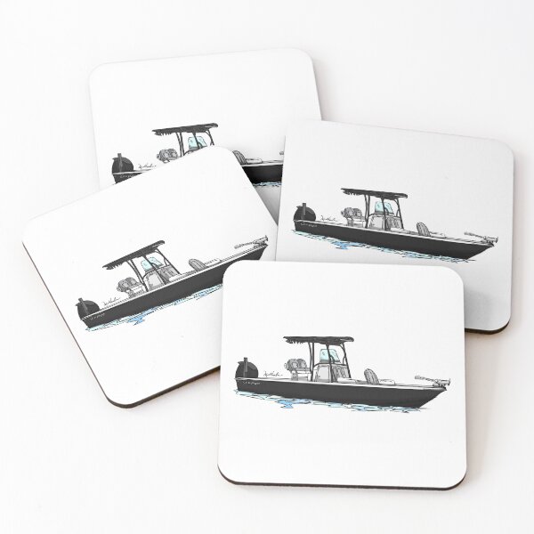 Item preview, Sea Pro 24 bay boat designed and sold by Michael Garber.