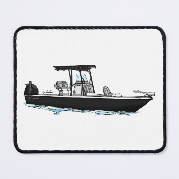 Item preview, Sea Pro 24 bay boat designed and sold by Michael Garber.