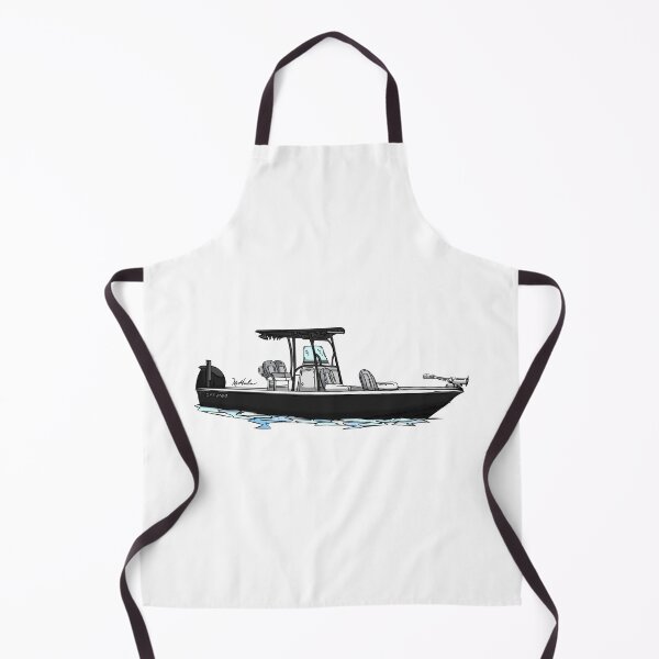 Item preview, Sea Pro 24 bay boat designed and sold by Michael Garber.