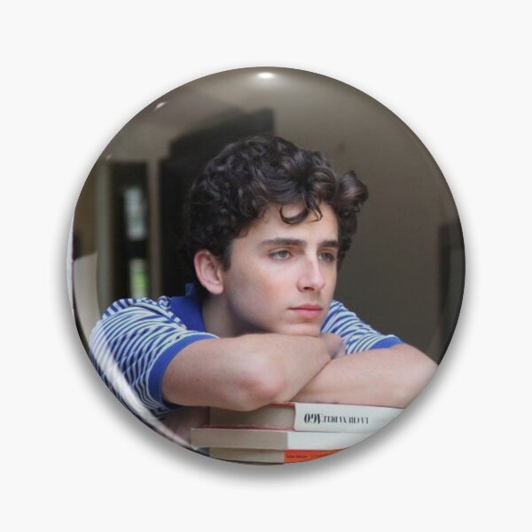 Item preview, Timothée Chalamet  designed and sold by PowerPuff-Shop.