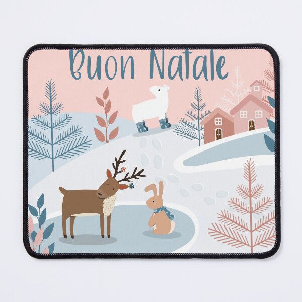 Item preview, paesaggio di natale designed and sold by annaelisav8.