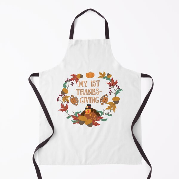 Item preview, My 1st Thanksgiving designed and sold by OlympicsMerch.