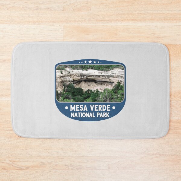 Item preview, Mesa Verde National Park Colorado State Park  designed and sold by Dexter Freeman.