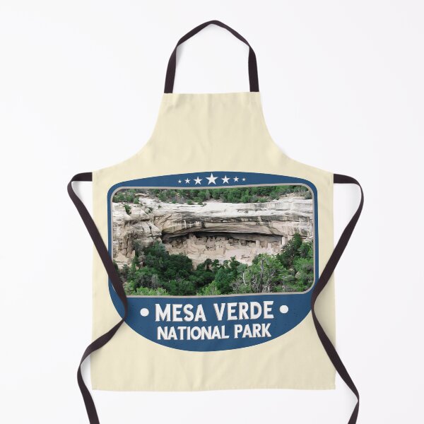 Item preview, Mesa Verde National Park Colorado State Park designed and sold by Dexter Freeman.