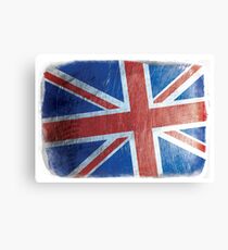 Union Jack Canvas Print