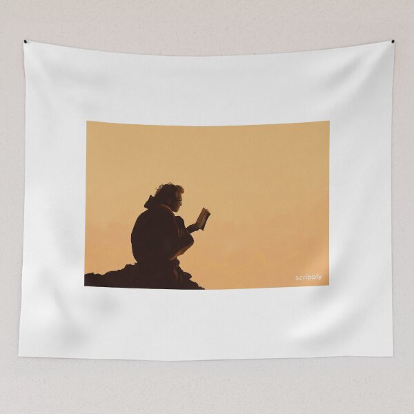 Item preview, Into The Wild, digital painting  designed and sold by MaritaScribbles.