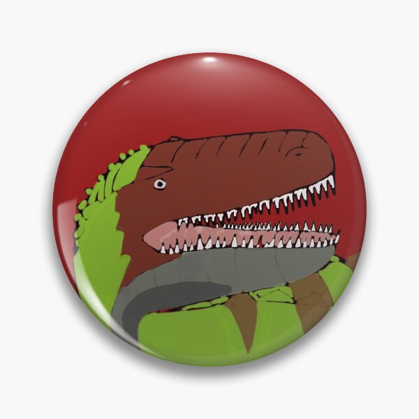 Item preview, Postosuchus designed and sold by FossilRecordGNS.