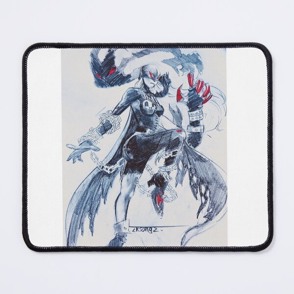 Item preview, Digital Devil in a Dress designed and sold by Cksongz.