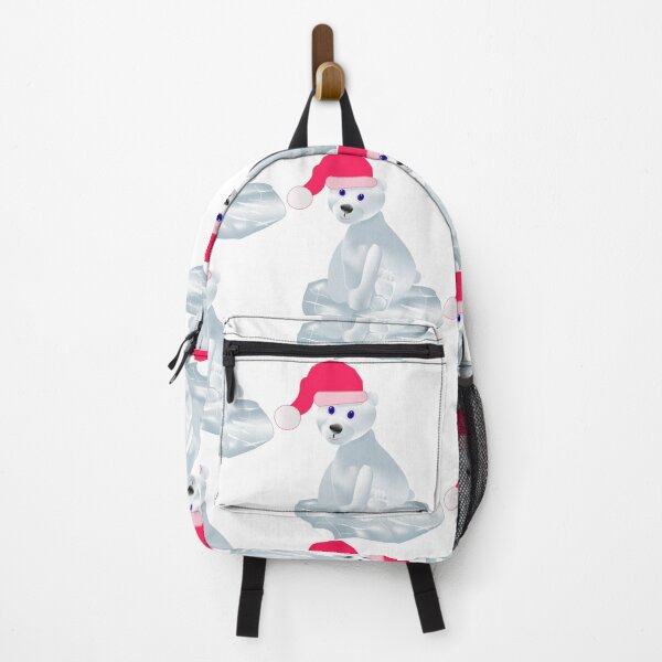 Item preview, Polar bear sit on the ice designed and sold by Ingahaliullina.