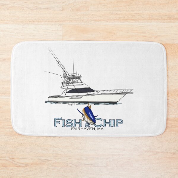 Item preview, Fish Chip Fairhaven, Massachusetts  designed and sold by Michael Garber.