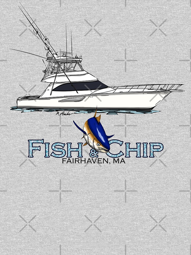 Fish Chip Fairhaven, Massachusetts  by Statepallets