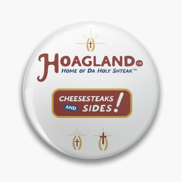 Item preview, HOAGLAND designed and sold by TreyArt23.