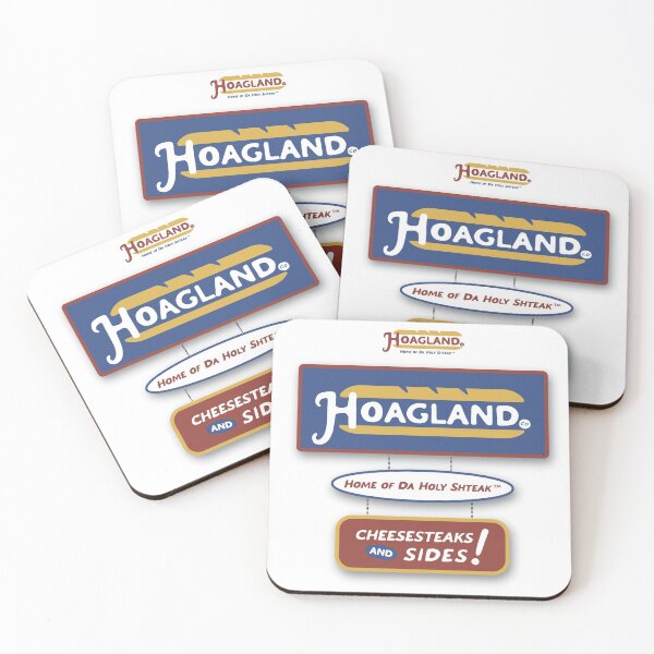 Item preview, HOAGLAND designed and sold by TreyArt23.