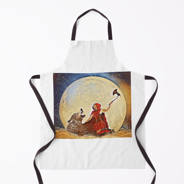 Item preview, Little Red Riding Hood designed and sold by Charlie ⭐⭐⭐⭐⭐.
