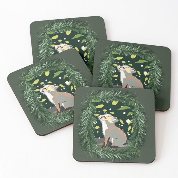 Item preview, Baby fox designed and sold by Valgeneva.