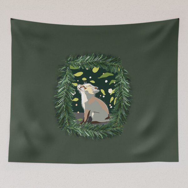 Item preview, Baby fox designed and sold by Valgeneva.