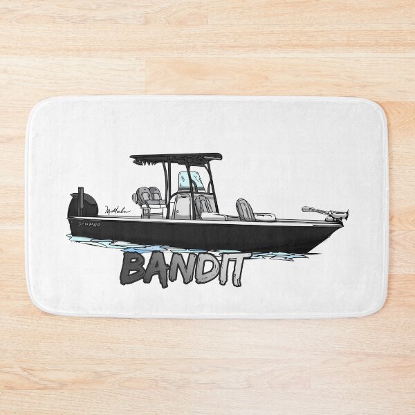 Item preview, Sea Pro 24 bay boat Bandit designed and sold by Michael Garber.
